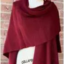 Alpaca Blend Knit Ruana Wrap- Assorted Colors