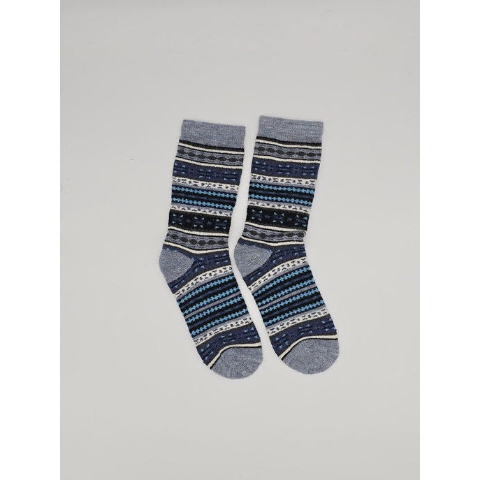 Alpine Alpaca Socks - Assorted Colors/Assorted Sizes- Sold Individually