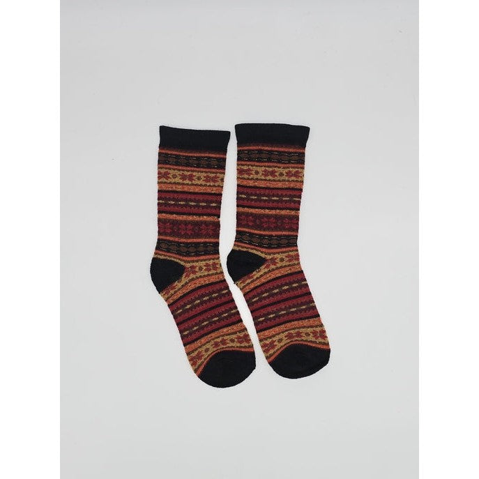 Alpine Alpaca Socks - Assorted Colors/Assorted Sizes- Sold Individually