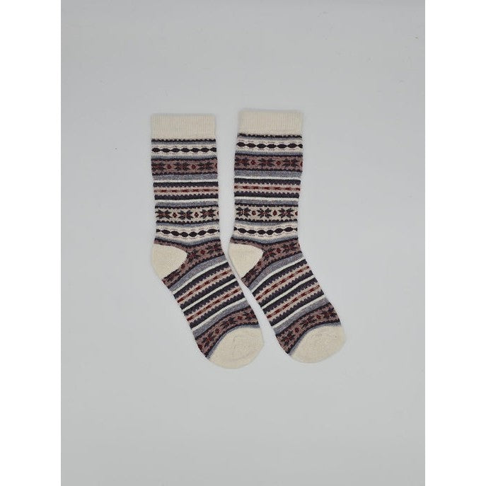Alpine Alpaca Socks - Assorted Colors/Assorted Sizes- Sold Individually
