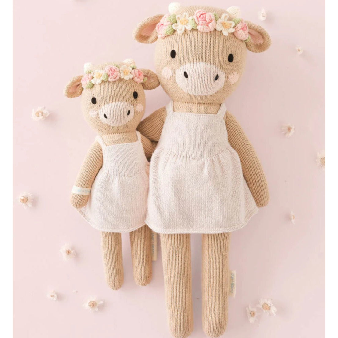 Amelia the Cow- Assorted Sizes- Sold Individually