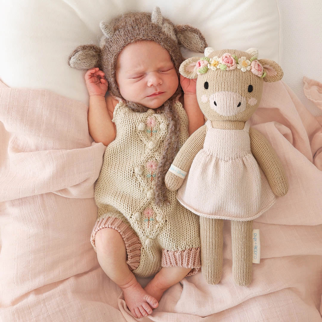Amelia the Cow- Assorted Sizes- Sold Individually