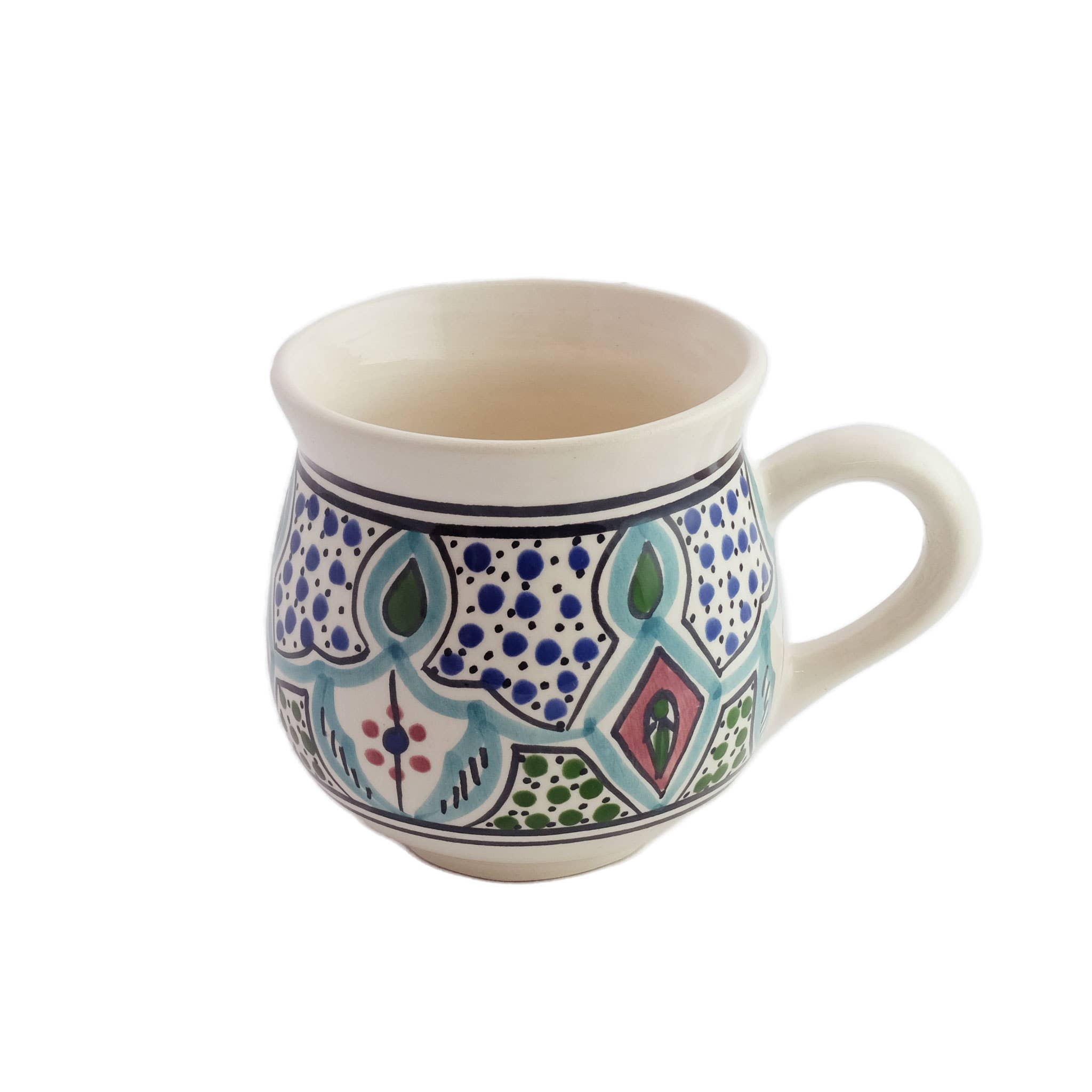 Amira Coffee Mug