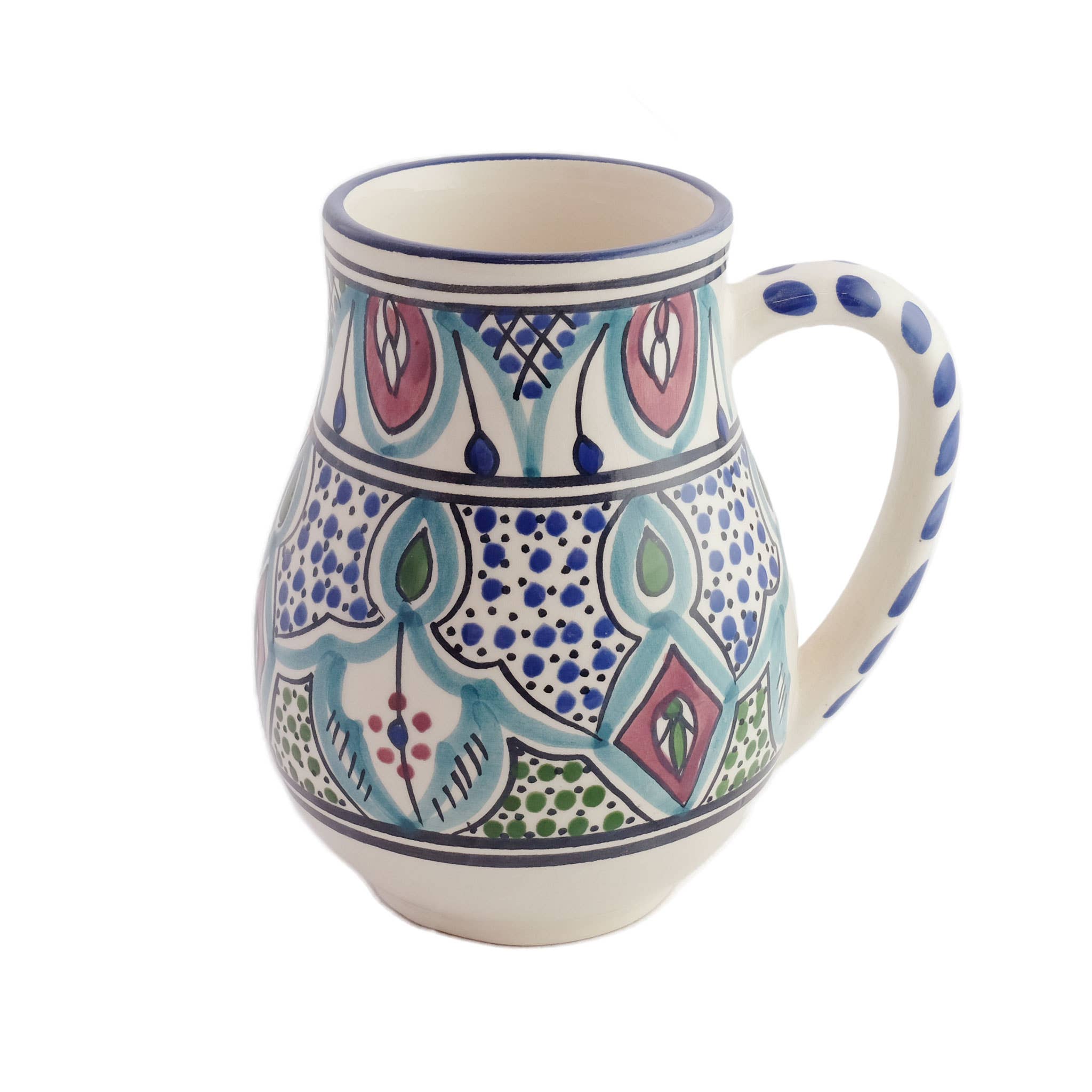 Amira Large Mug