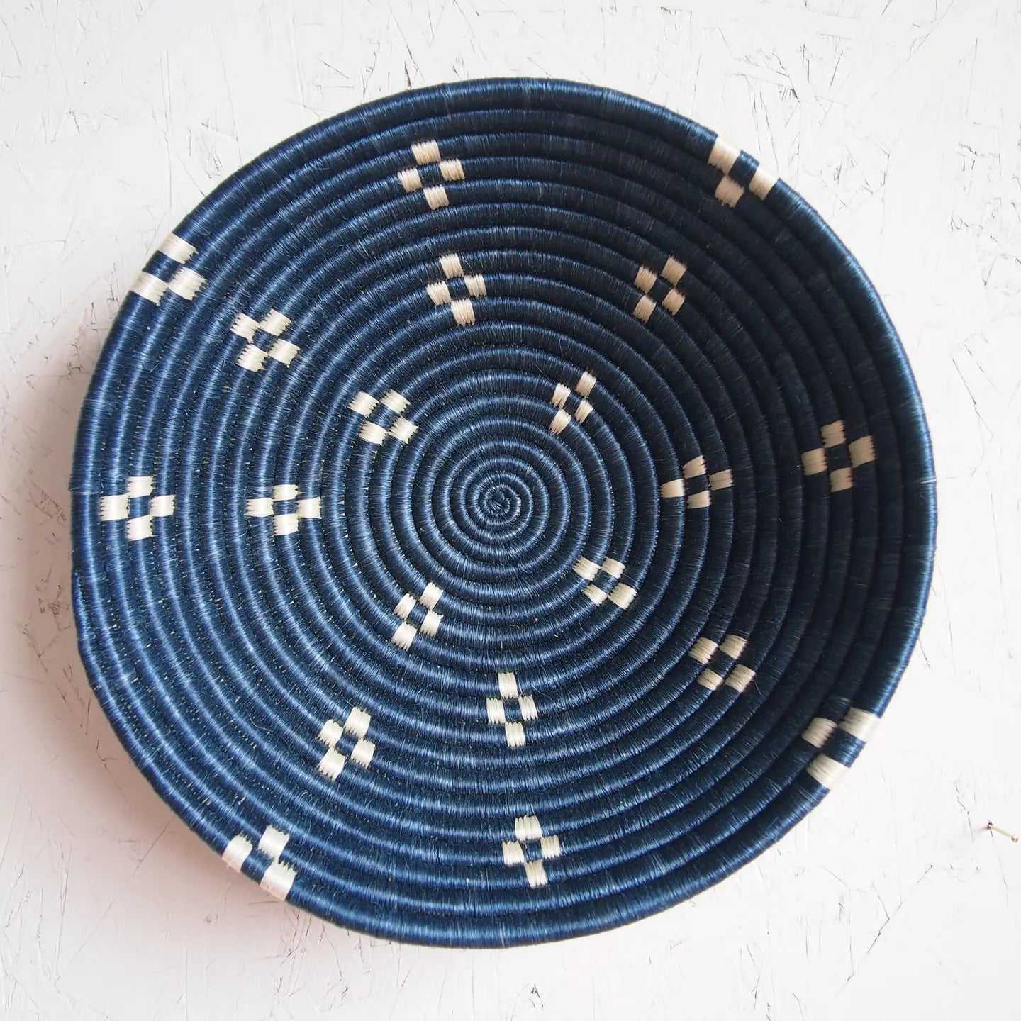 Amsha Large Woven Bowl- Assorted Styles (Local Pickup/Local Delivery Only)