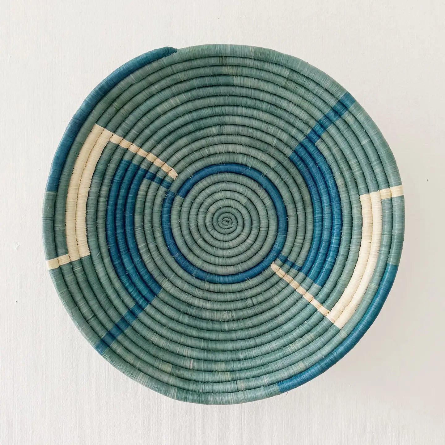 Amsha Large Woven Bowl- Assorted Styles (Local Pickup/Local Delivery Only)