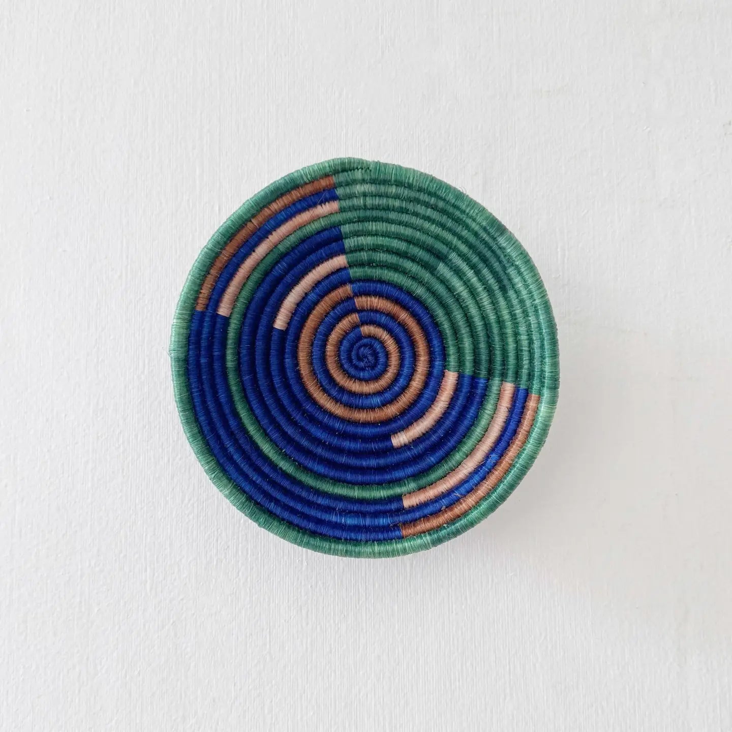 Amsha Mini Woven Bowl- Assorted Styles