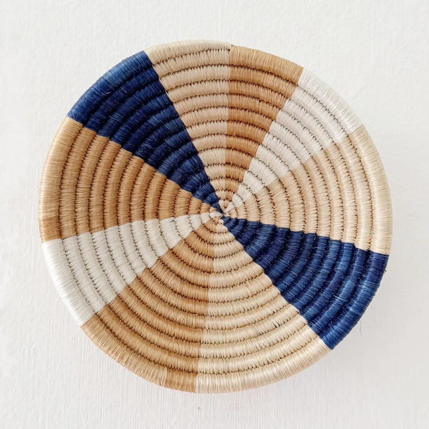 Amsha Mini Woven Bowl- Assorted Styles