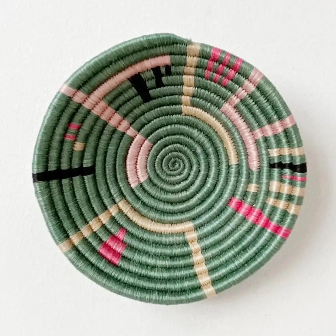 Amsha Mini Woven Bowl- Assorted Styles