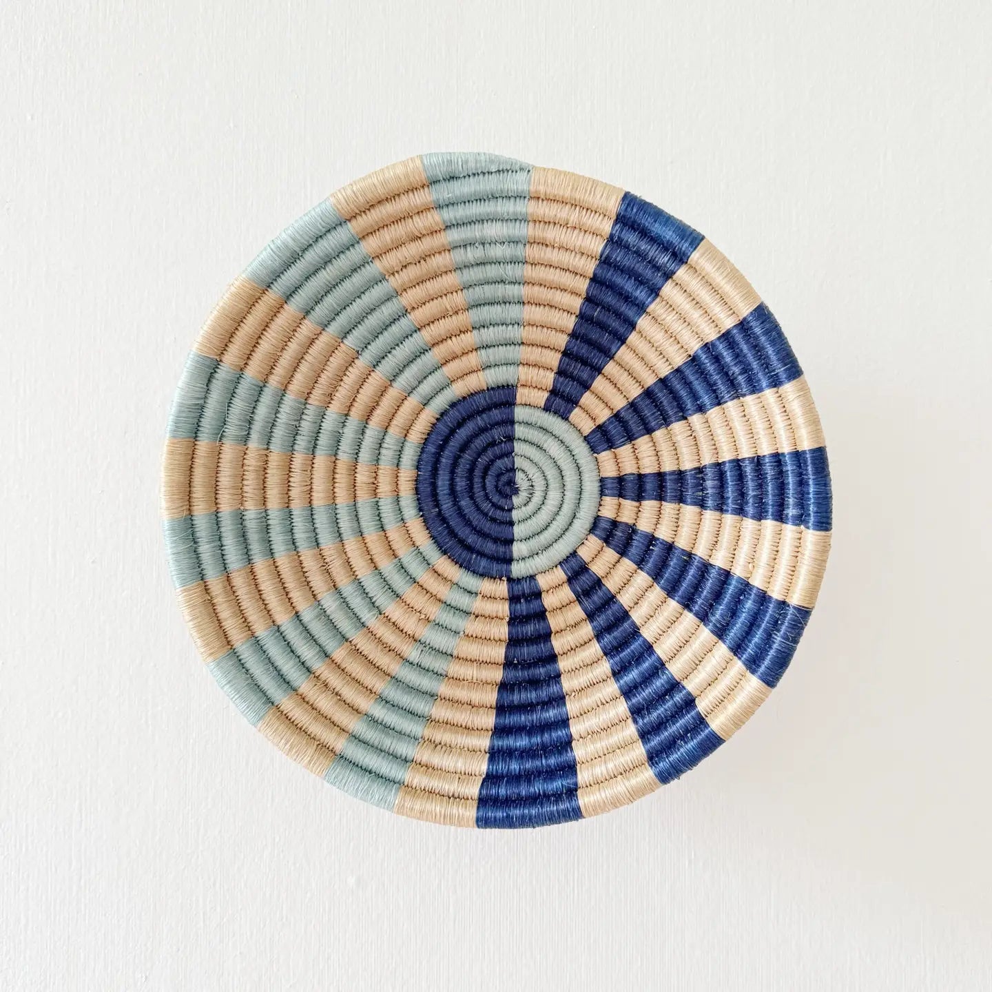 Amsha Small Woven Bowl- Assorted Styles
