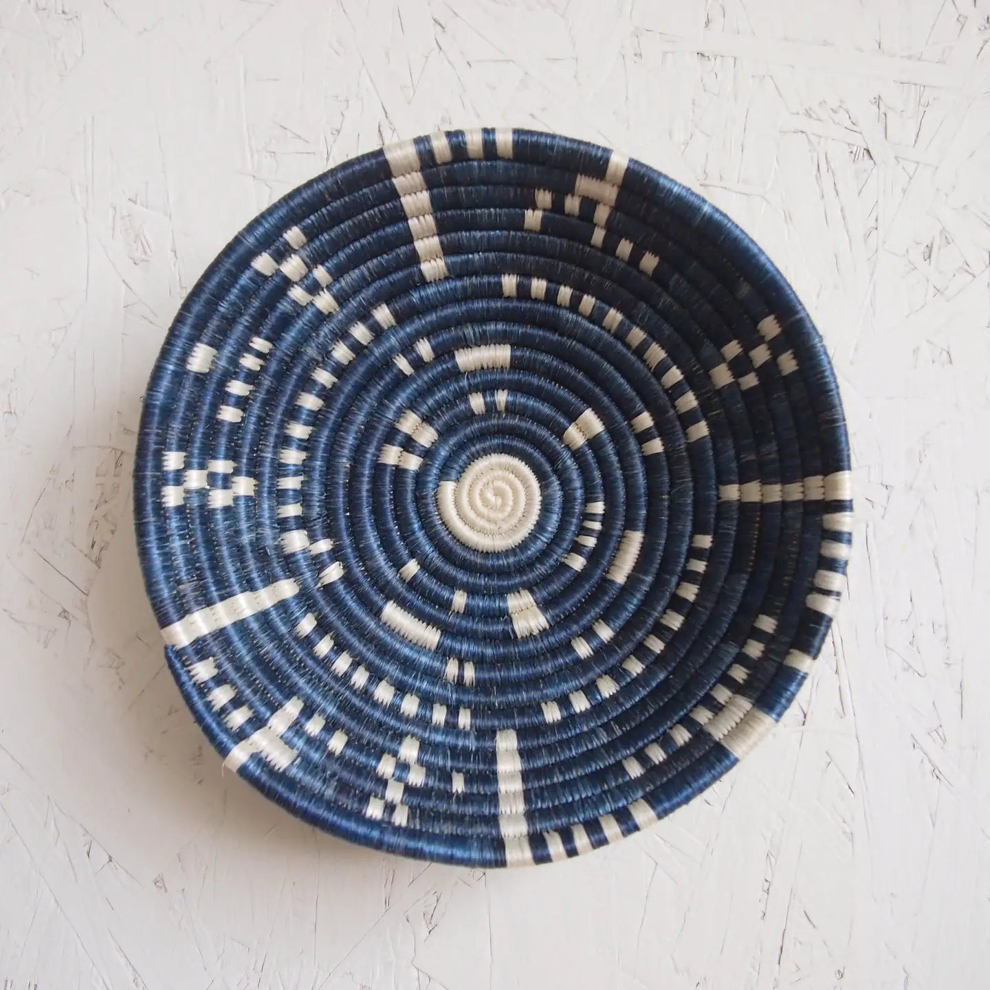 Amsha Small Woven Bowl- Assorted Styles