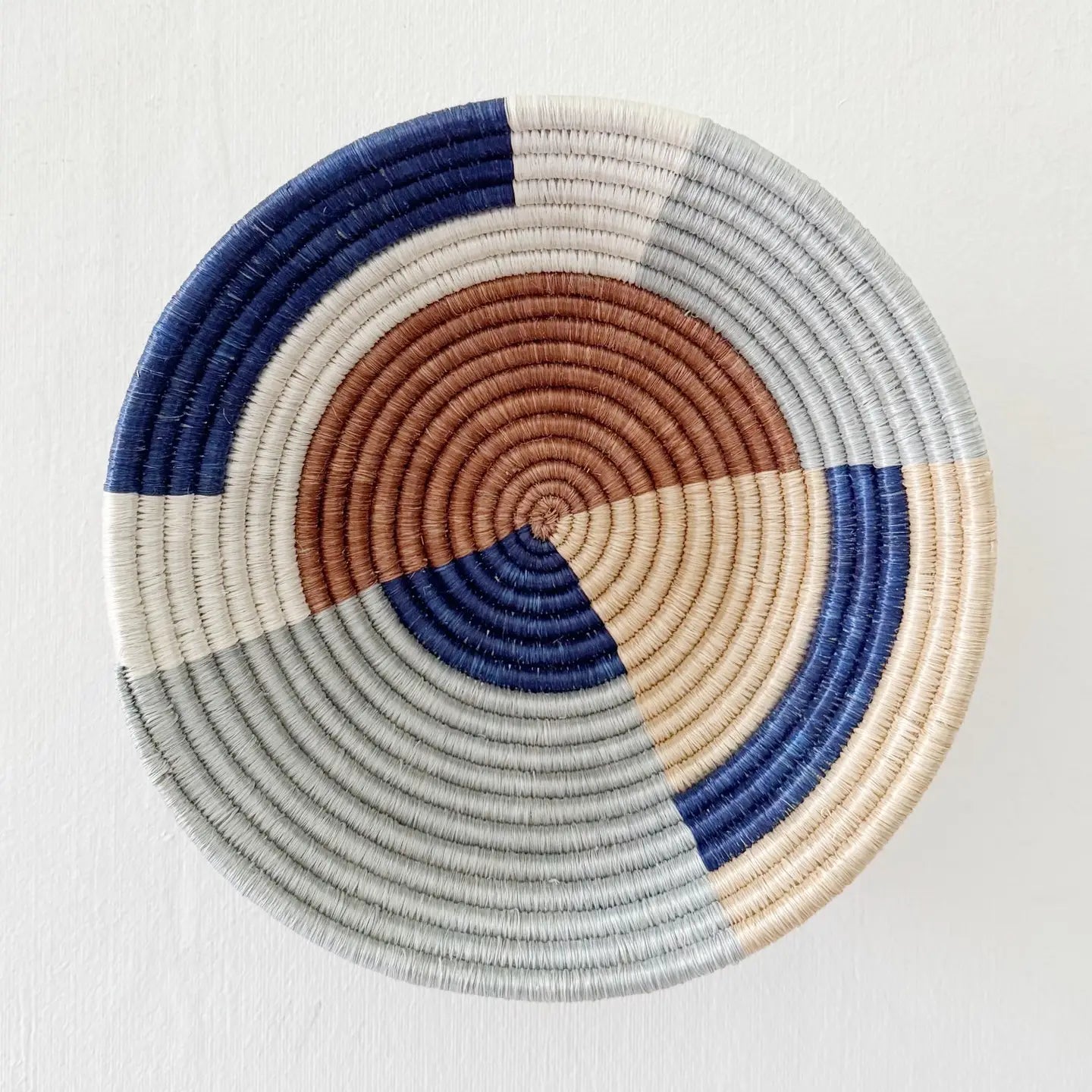 Amsha Small Woven Bowl- Assorted Styles