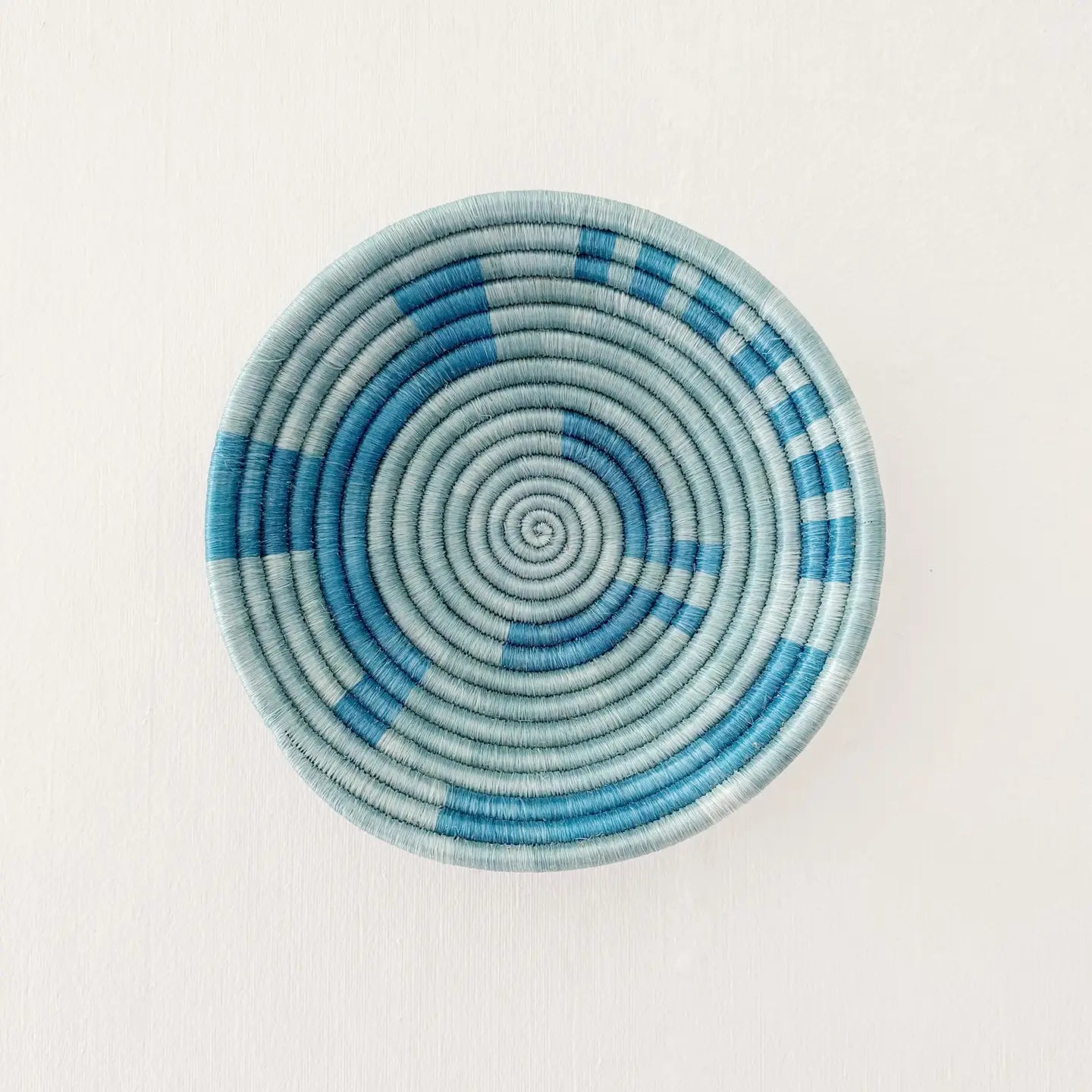 Amsha Small Woven Bowl- Assorted Styles
