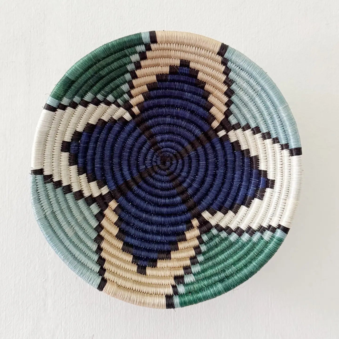 Amsha Small Woven Bowl- Assorted Styles
