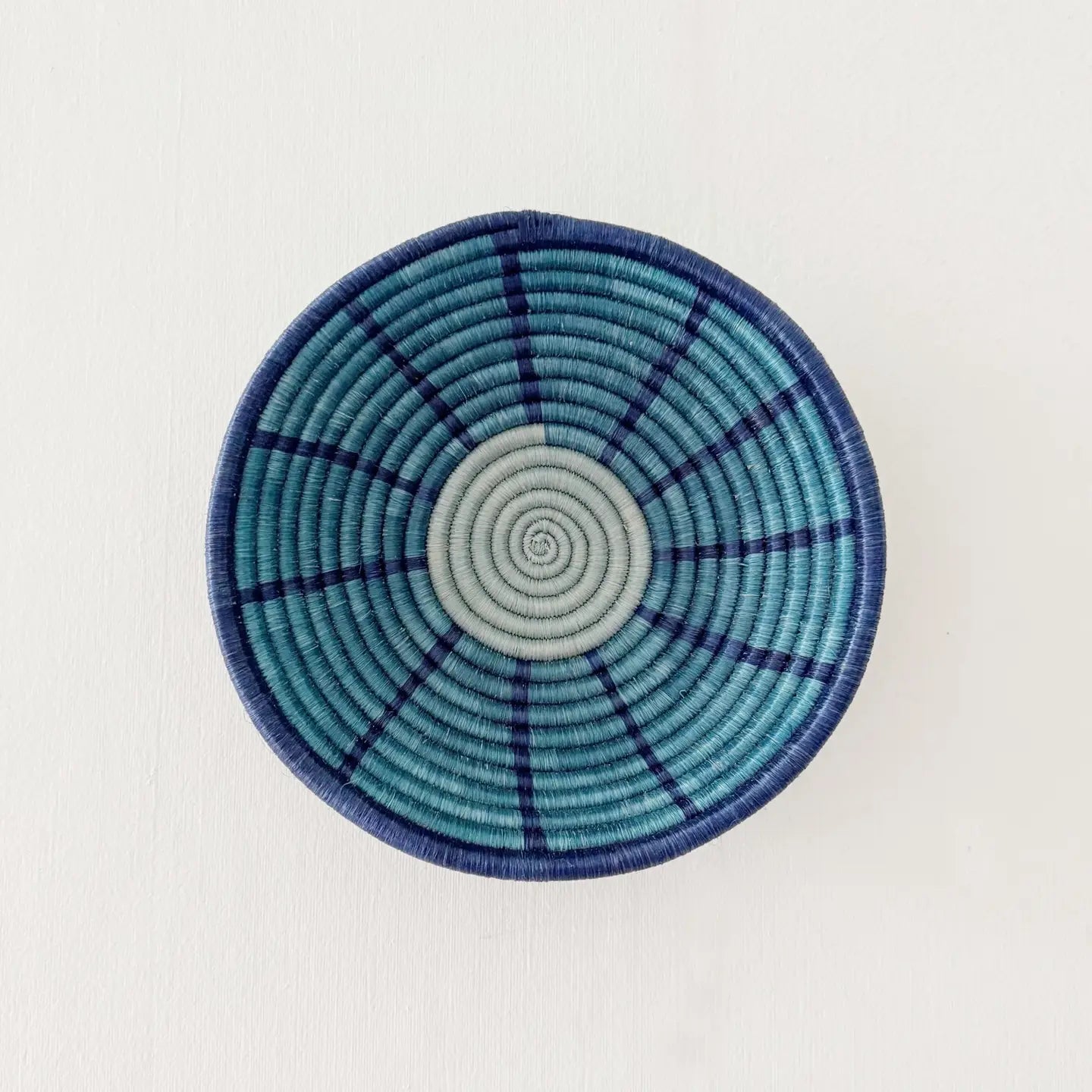 Amsha Small Woven Bowl- Assorted Styles
