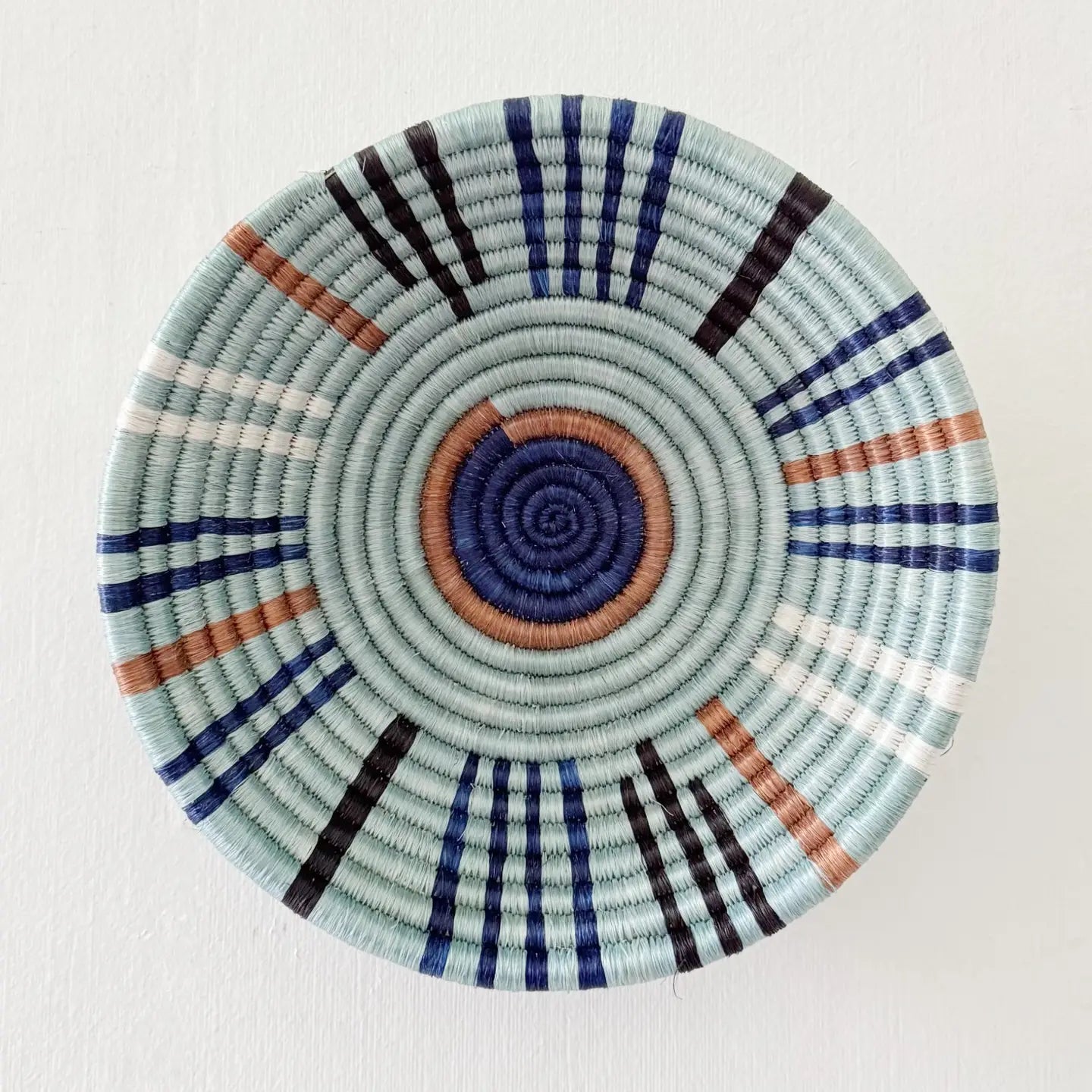 Amsha Small Woven Bowl- Assorted Styles