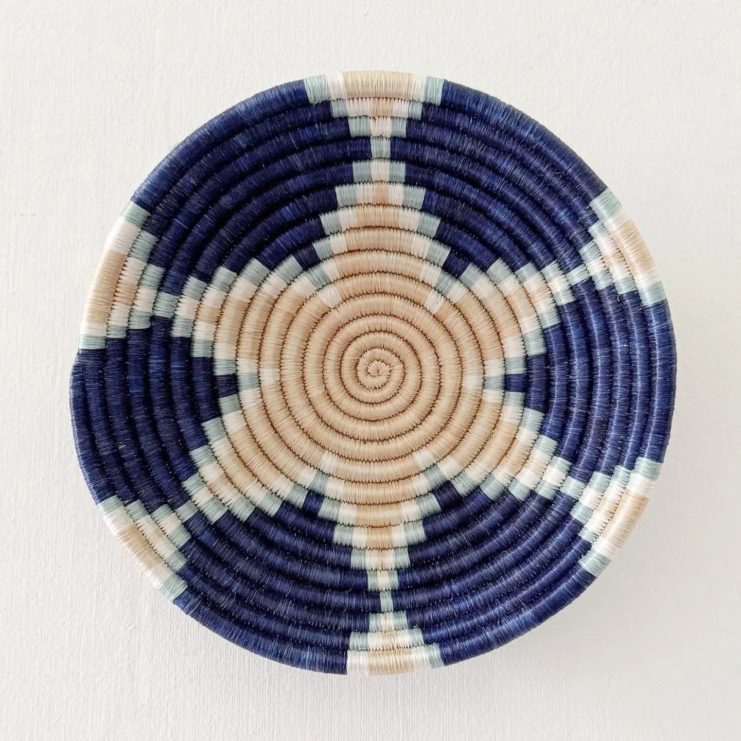 Amsha Small Woven Bowl- Assorted Styles