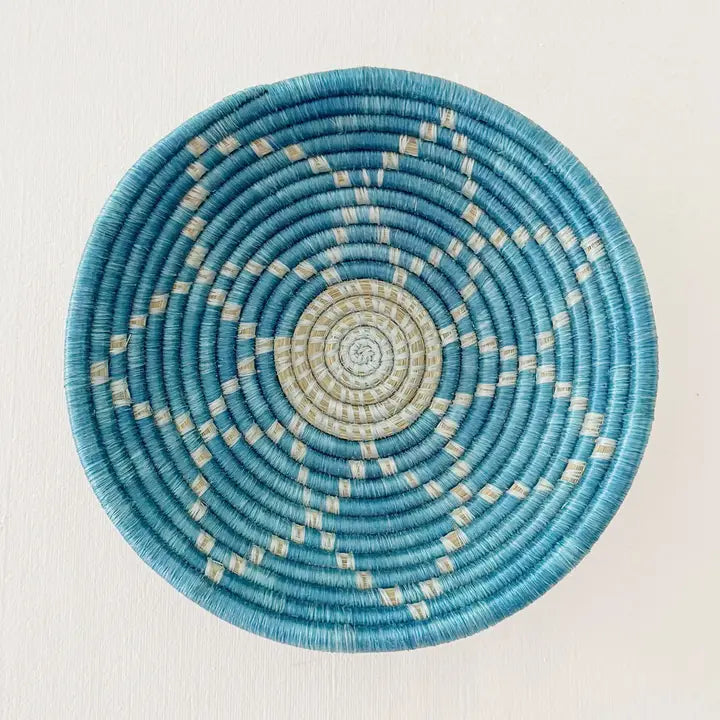 Amsha Small Woven Bowl- Assorted Styles