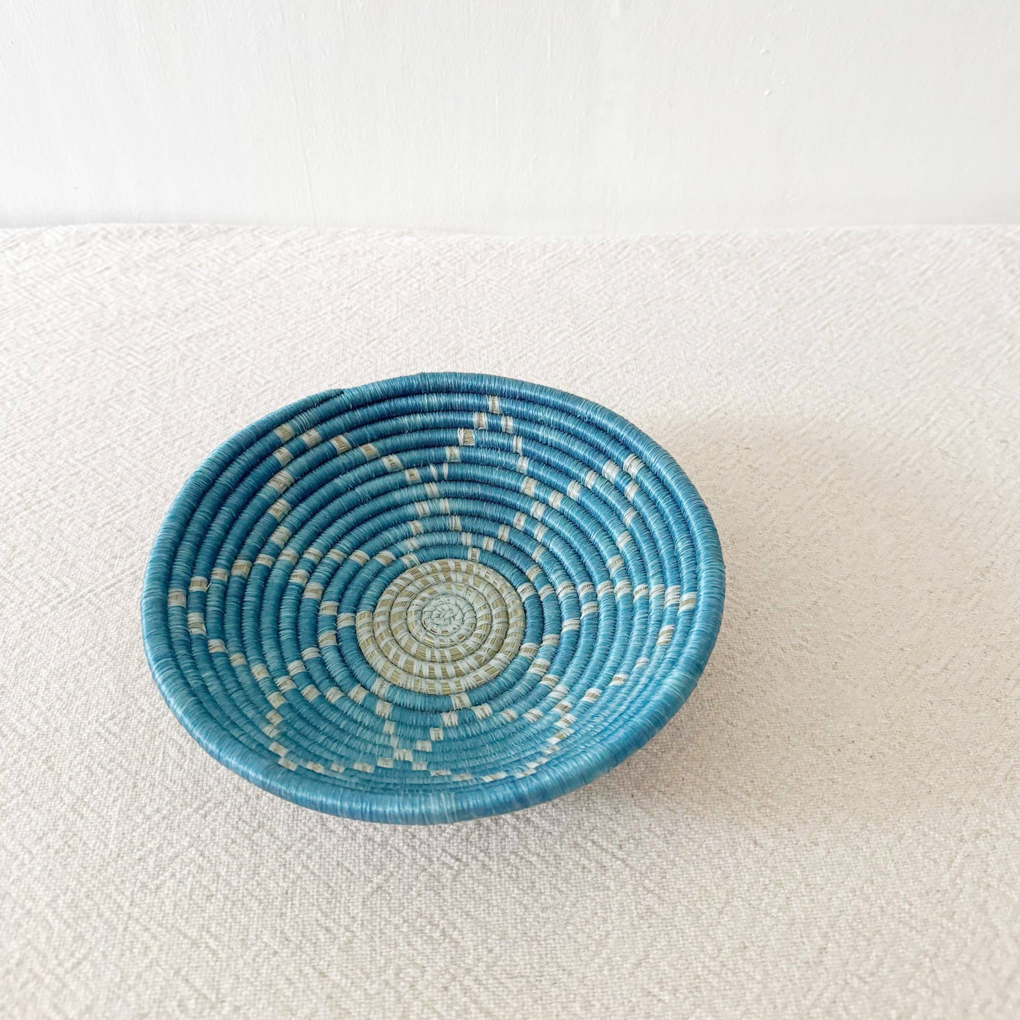 Amsha Small Woven Bowl- Assorted Styles