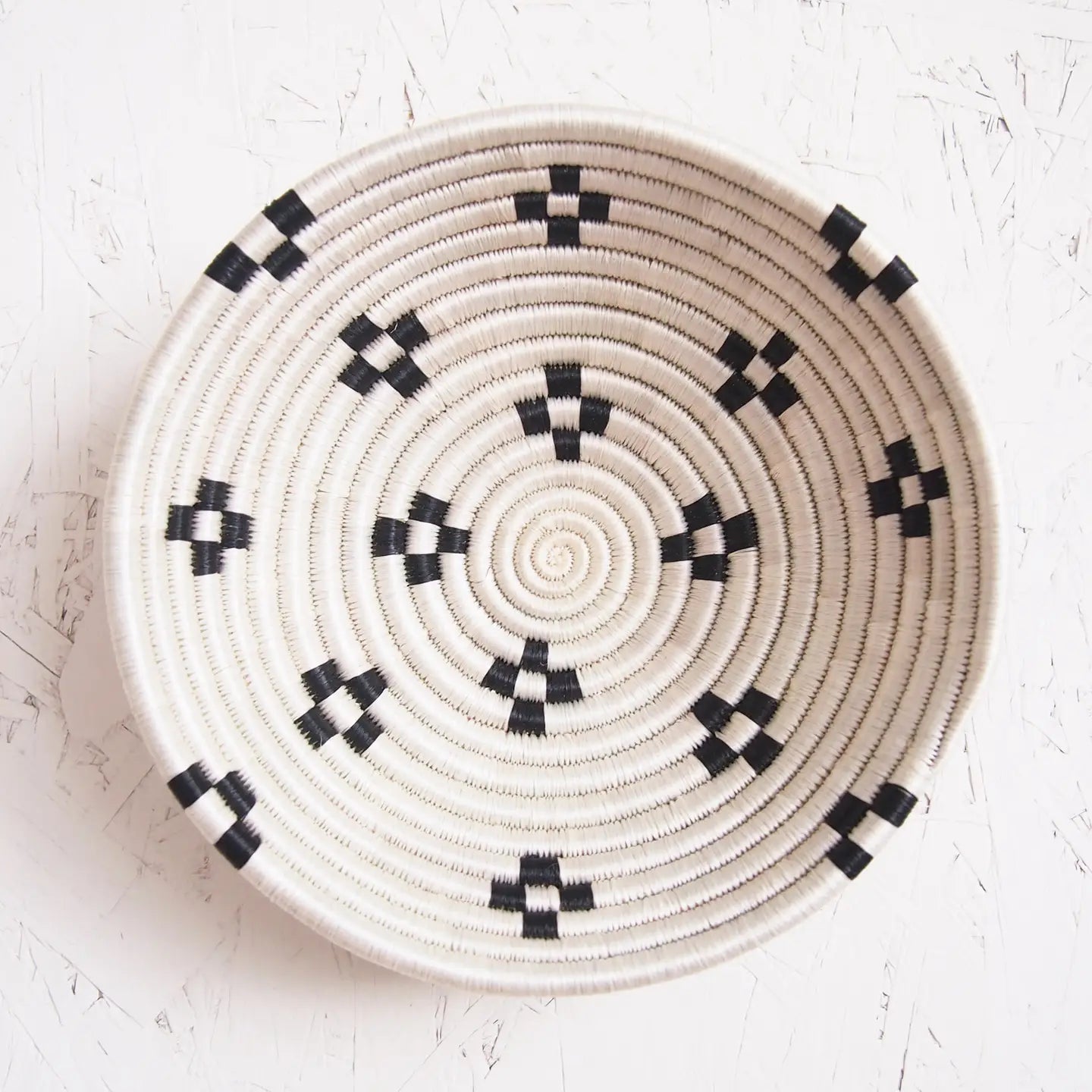 Amsha Small Woven Bowl- Assorted Styles