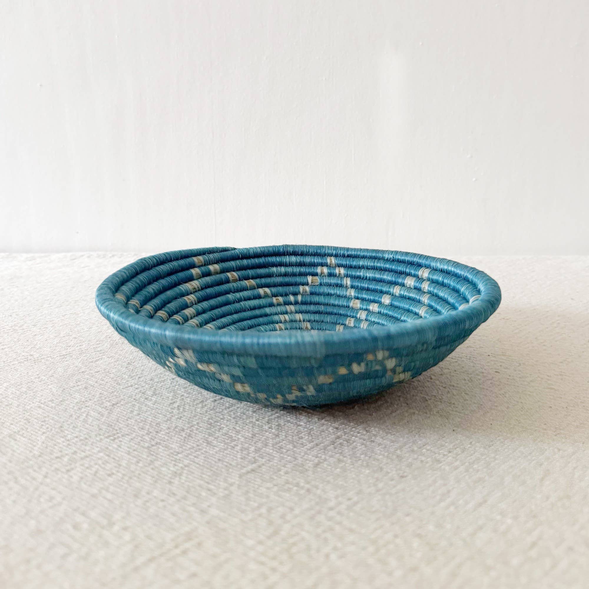 Amsha Small Woven Bowl- Assorted Styles