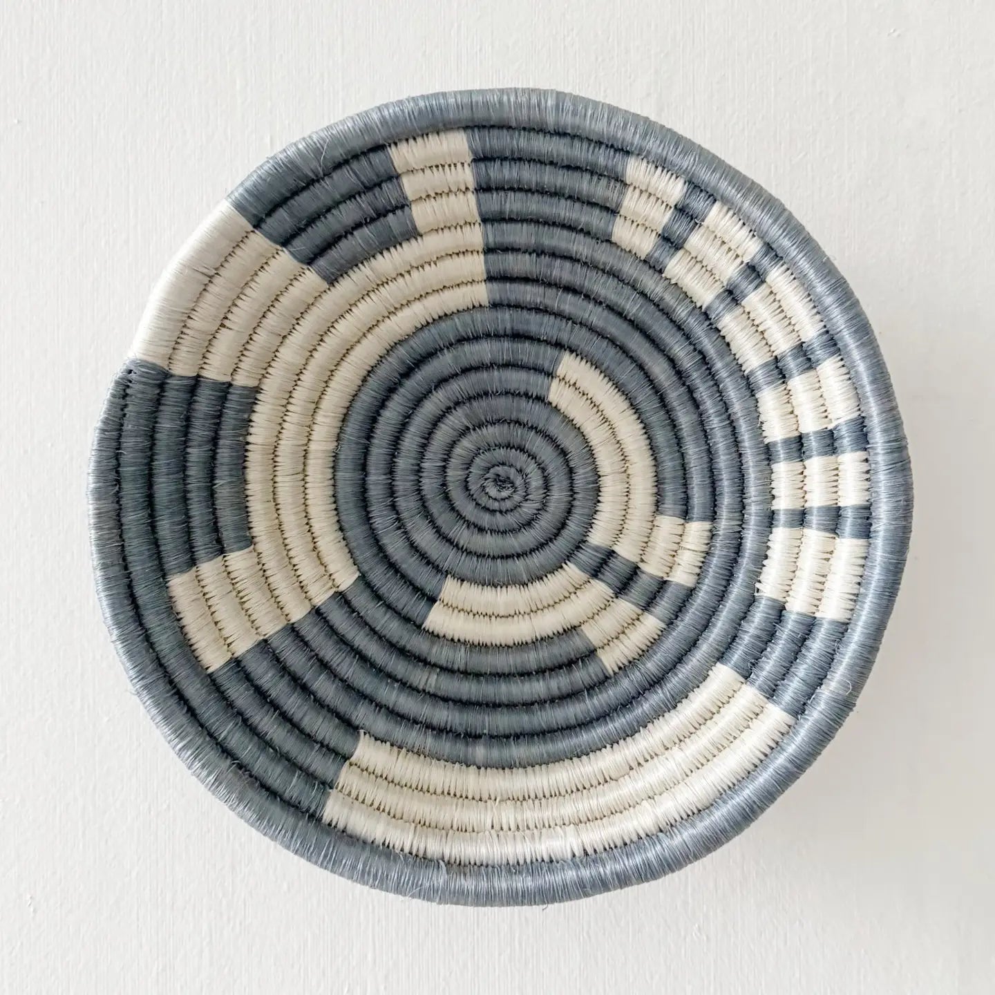 Amsha Small Woven Bowl- Assorted Styles