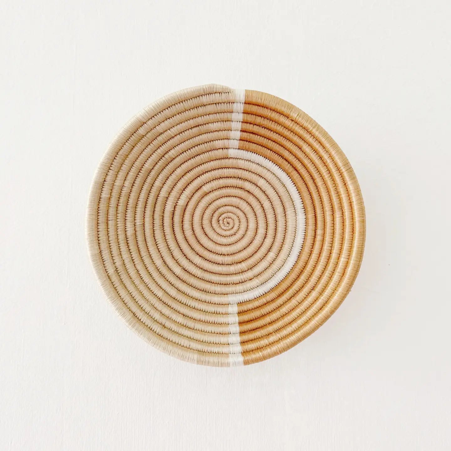 Amsha Small Woven Bowl- Assorted Styles