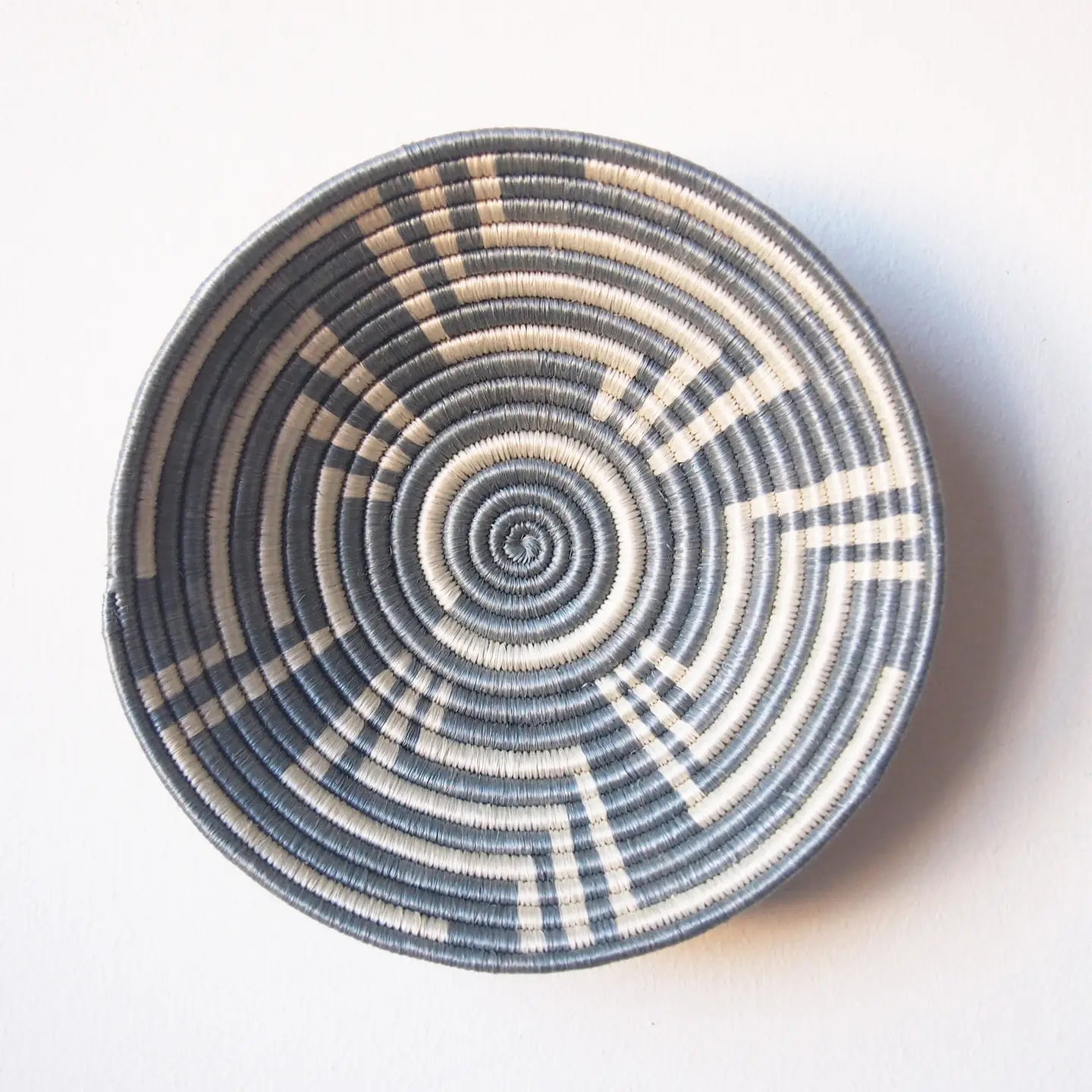Amsha Small Woven Bowl- Assorted Styles