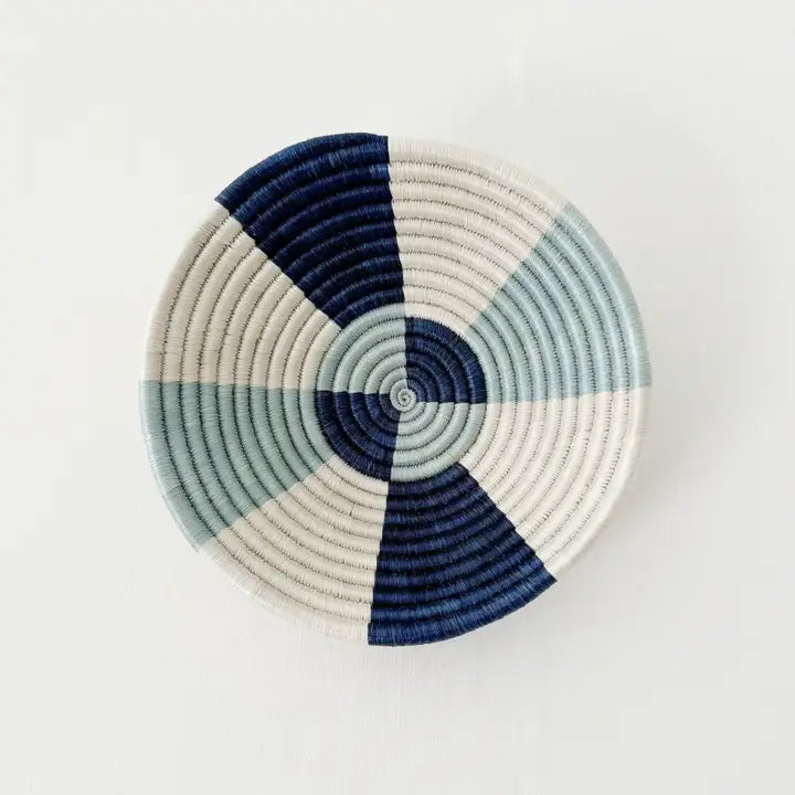 Amsha Small Woven Bowl- Assorted Styles