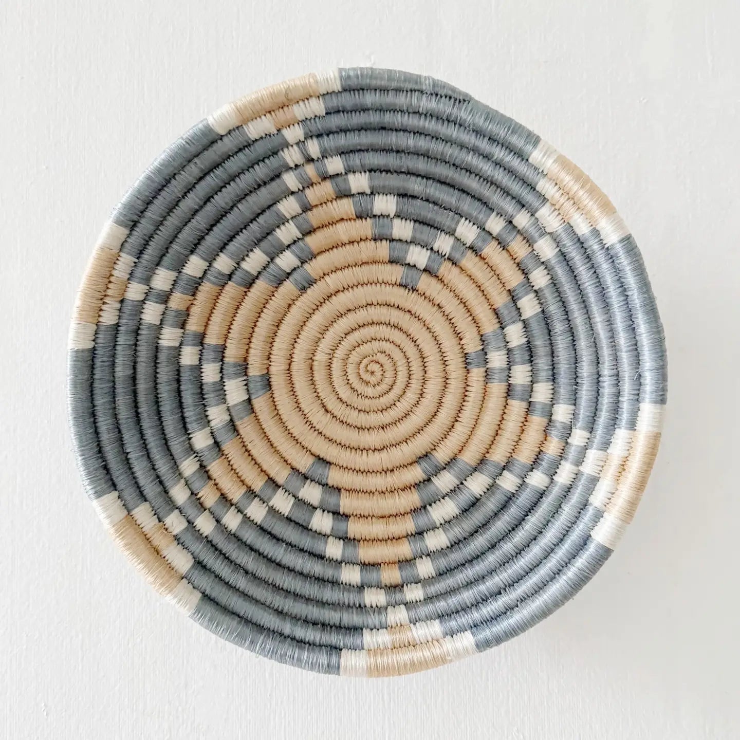 Amsha Small Woven Bowl- Assorted Styles