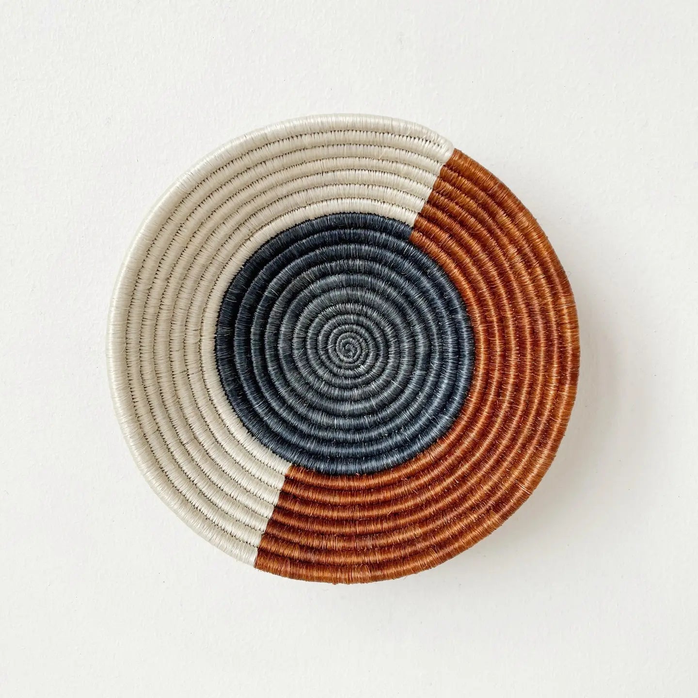 Amsha Small Woven Bowl- Assorted Styles