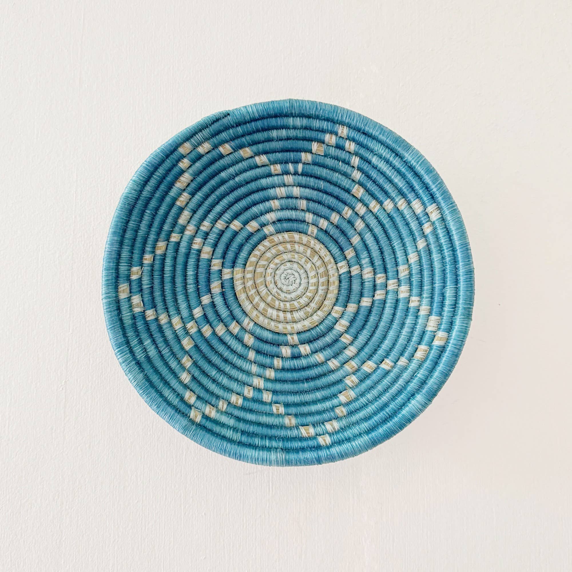 Amsha Small Woven Bowl- Assorted Styles