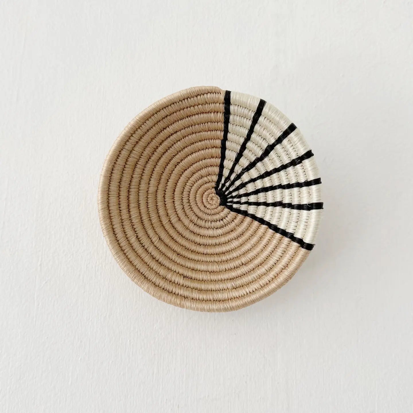 Amsha Woven Mini Bowl- Assorted Styles