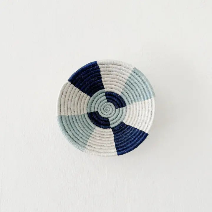 Amsha Woven Mini Bowl- Assorted Styles