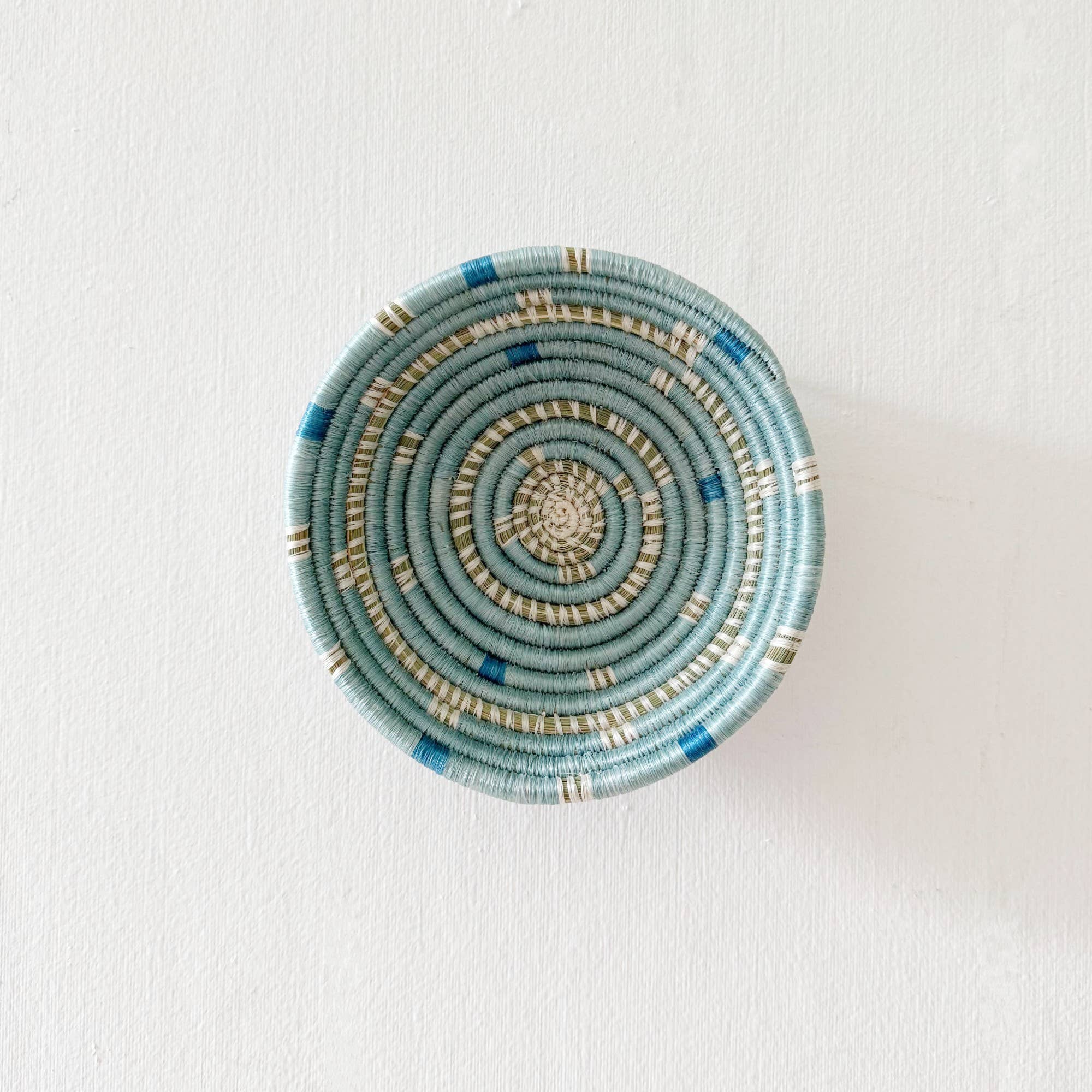 Amsha Woven Mini Bowl- Assorted Styles