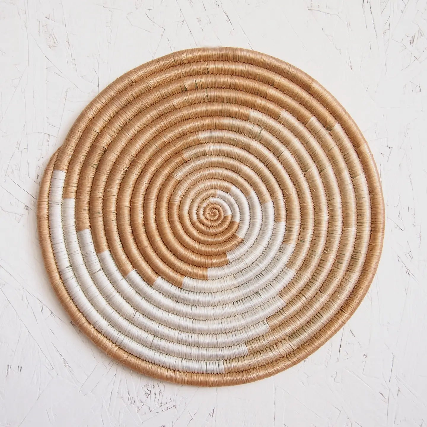 Amsha Woven Trivet- Assorted Styles