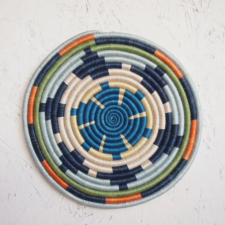 Amsha Woven Trivet- Assorted Styles