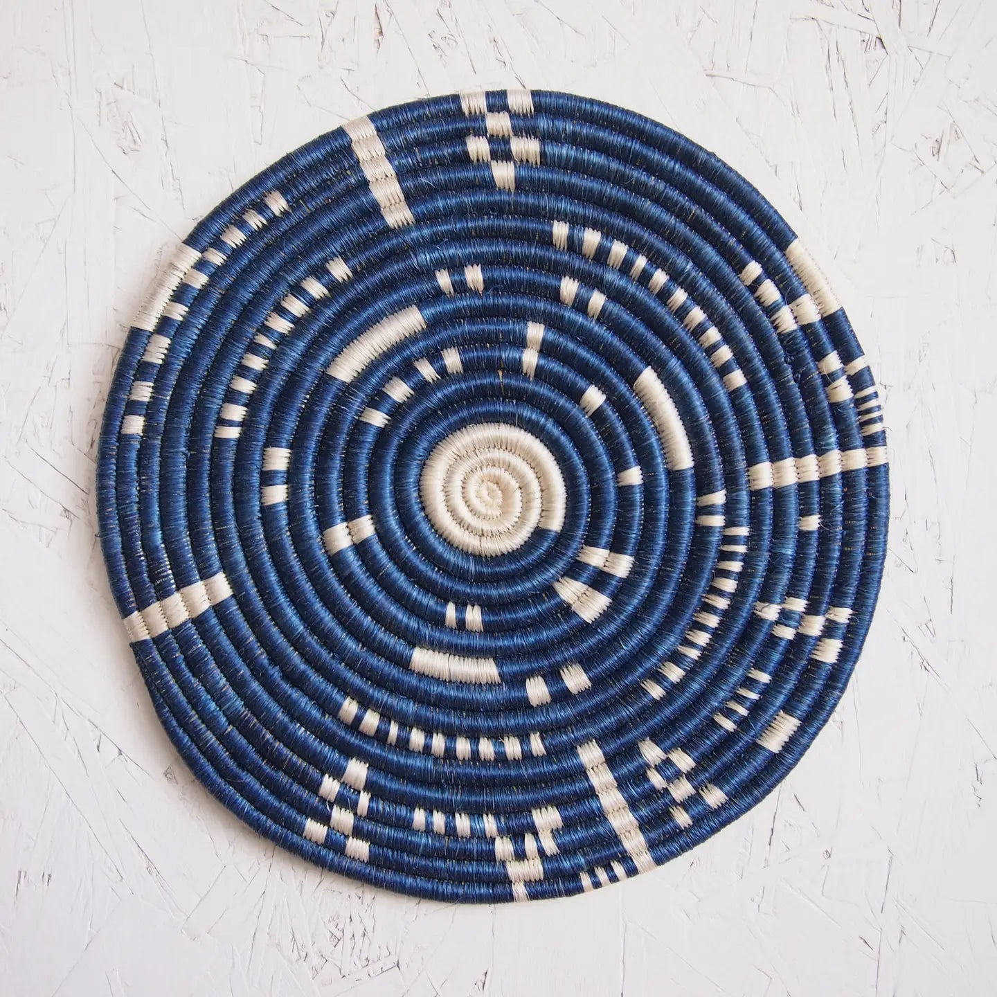 Amsha Woven Trivet- Assorted Styles