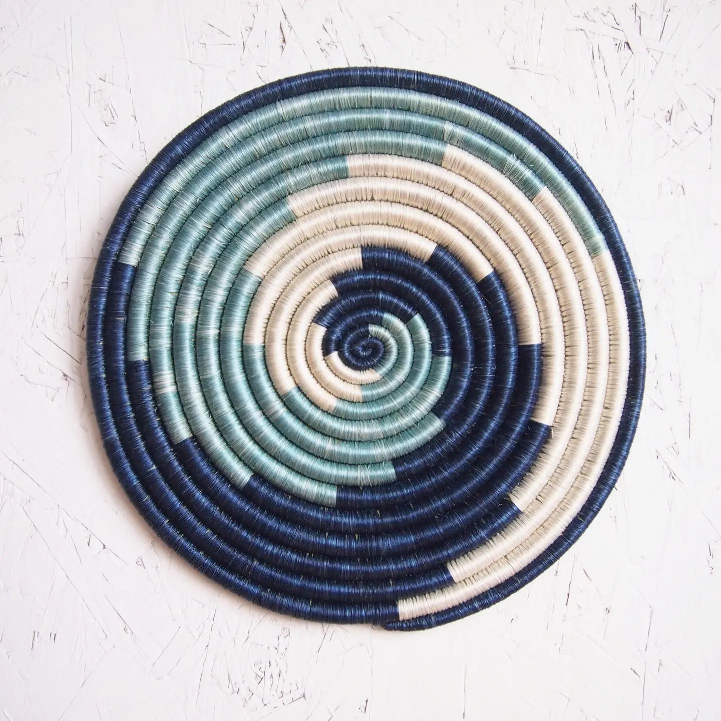Amsha Woven Trivet- Assorted Styles