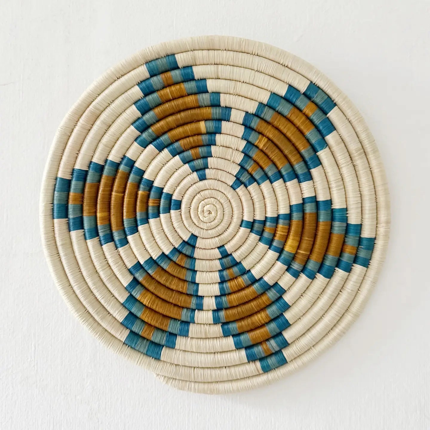 Amsha Woven Trivet- Assorted Styles