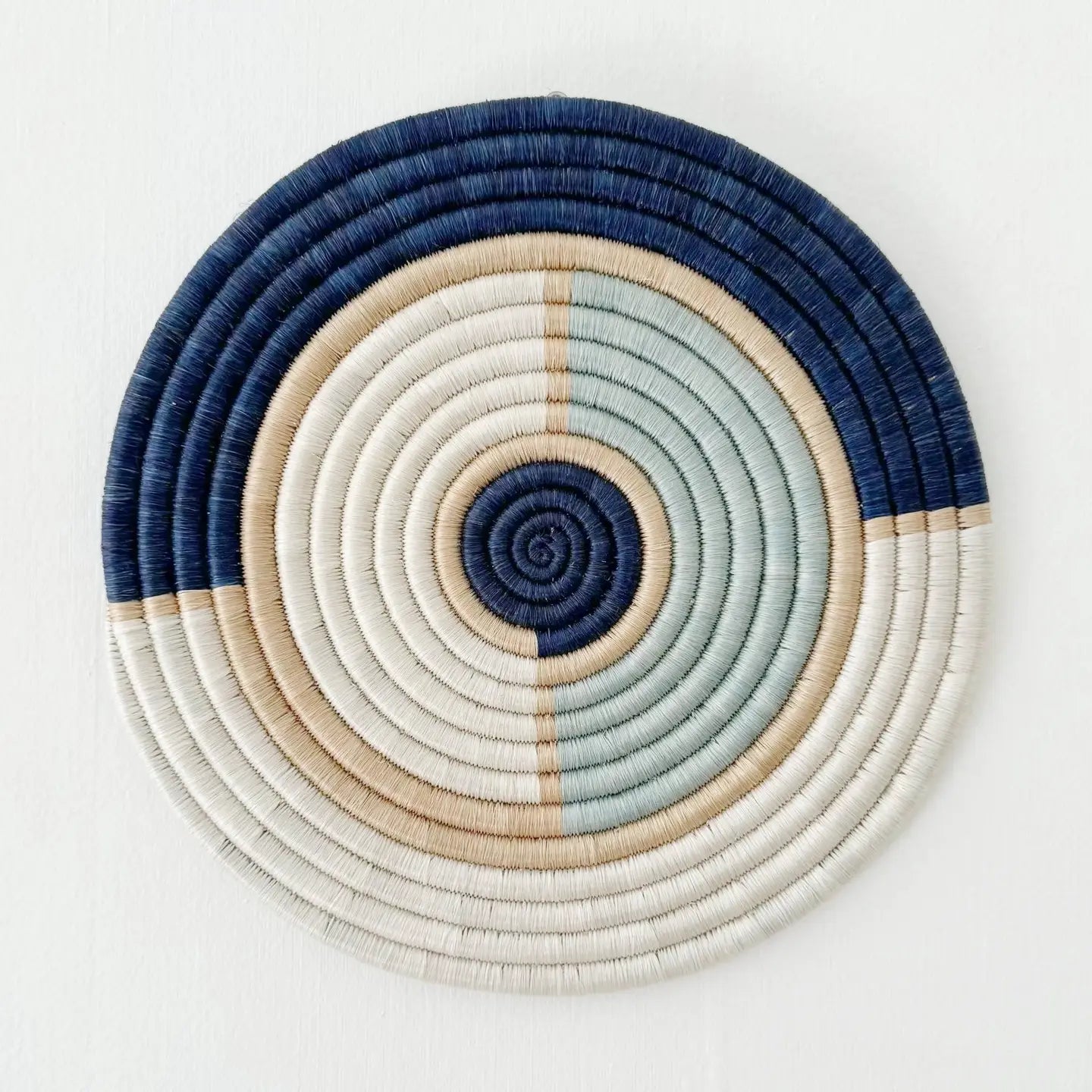 Amsha Woven Trivet- Assorted Styles