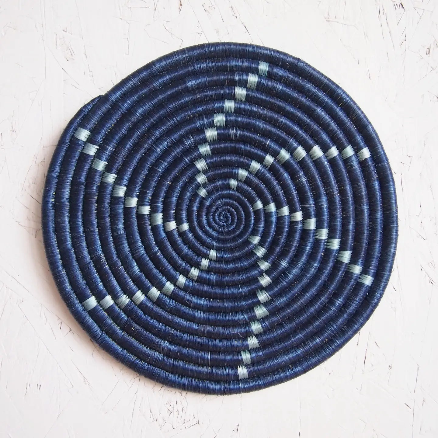 Amsha Woven Trivet- Assorted Styles