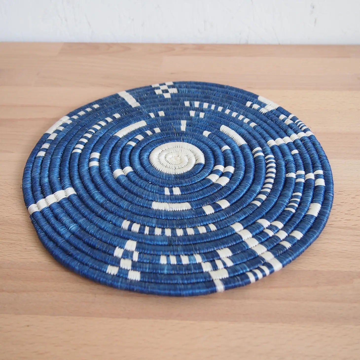 Amsha Woven Trivet- Assorted Styles