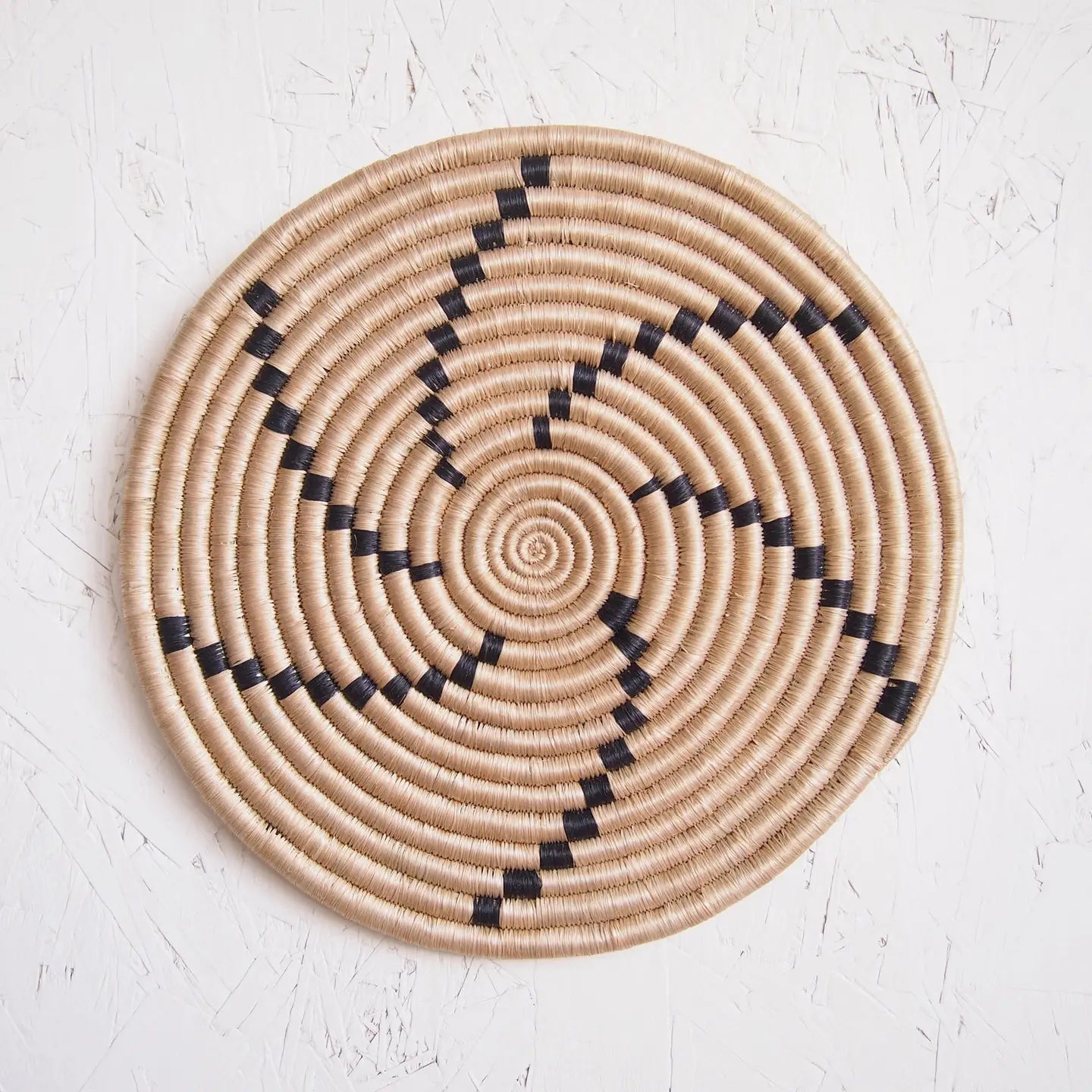 Amsha Woven Trivet- Assorted Styles