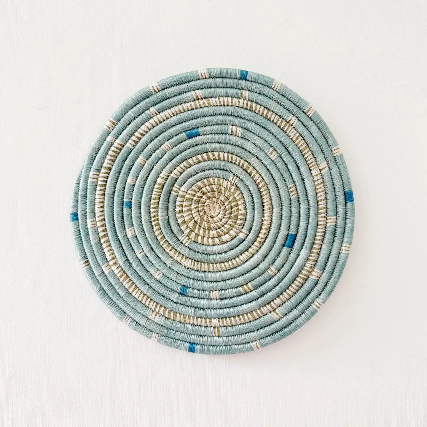 Amsha Woven Trivet- Assorted Styles
