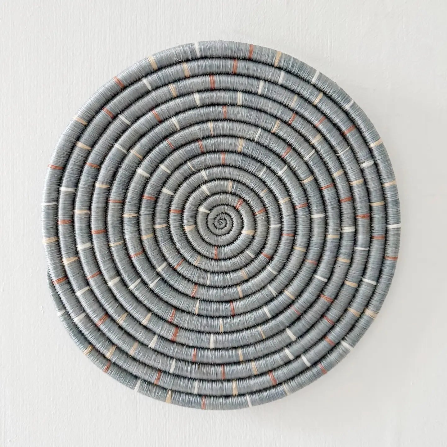 Amsha Woven Trivet- Assorted Styles
