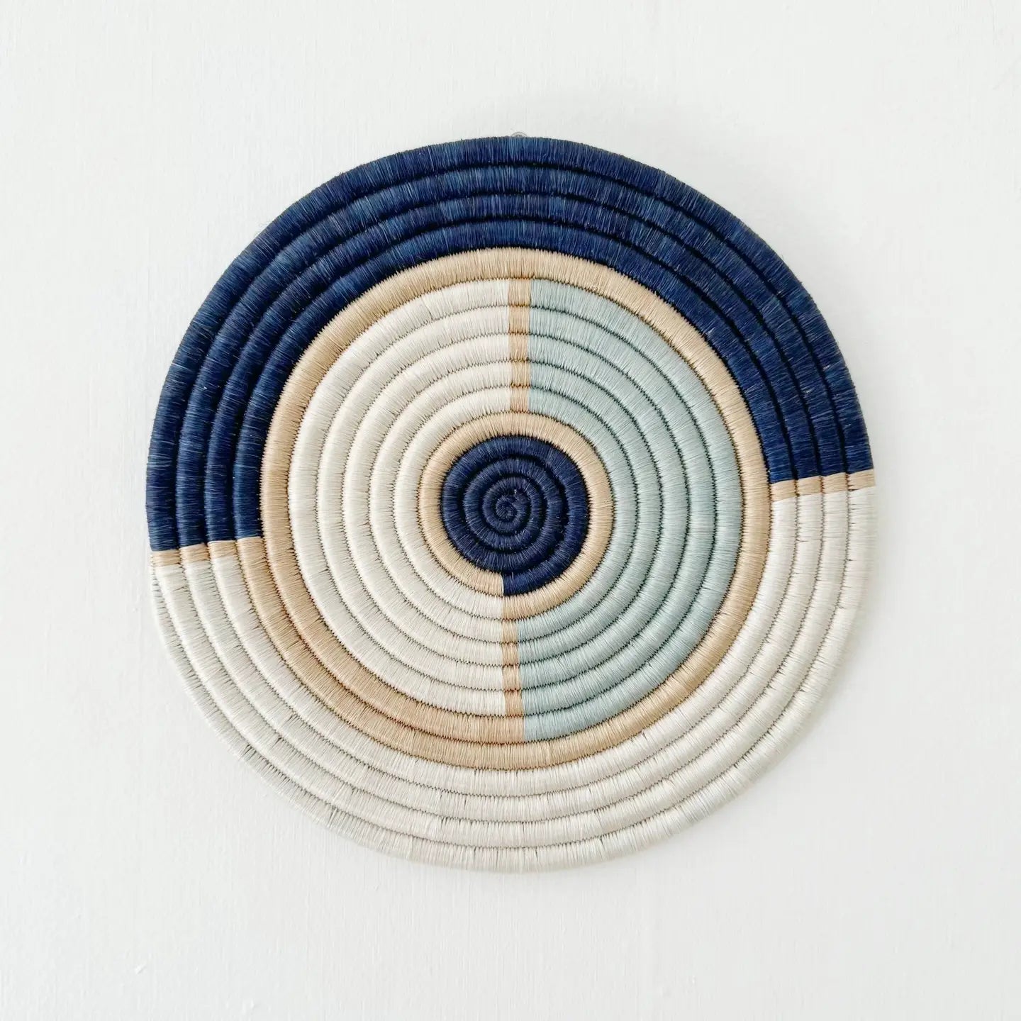 Amsha Woven Trivet- Assorted Styles