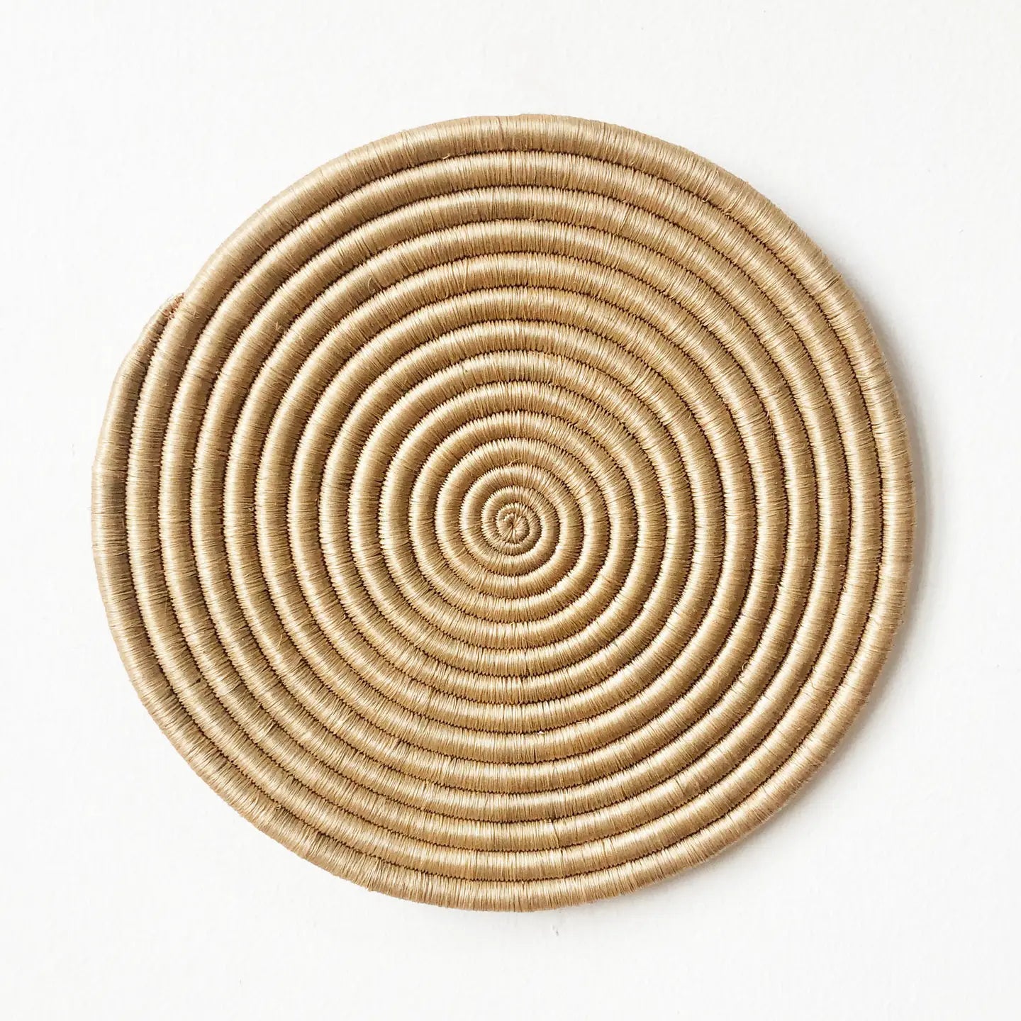 Amsha Woven Trivet- Assorted Styles