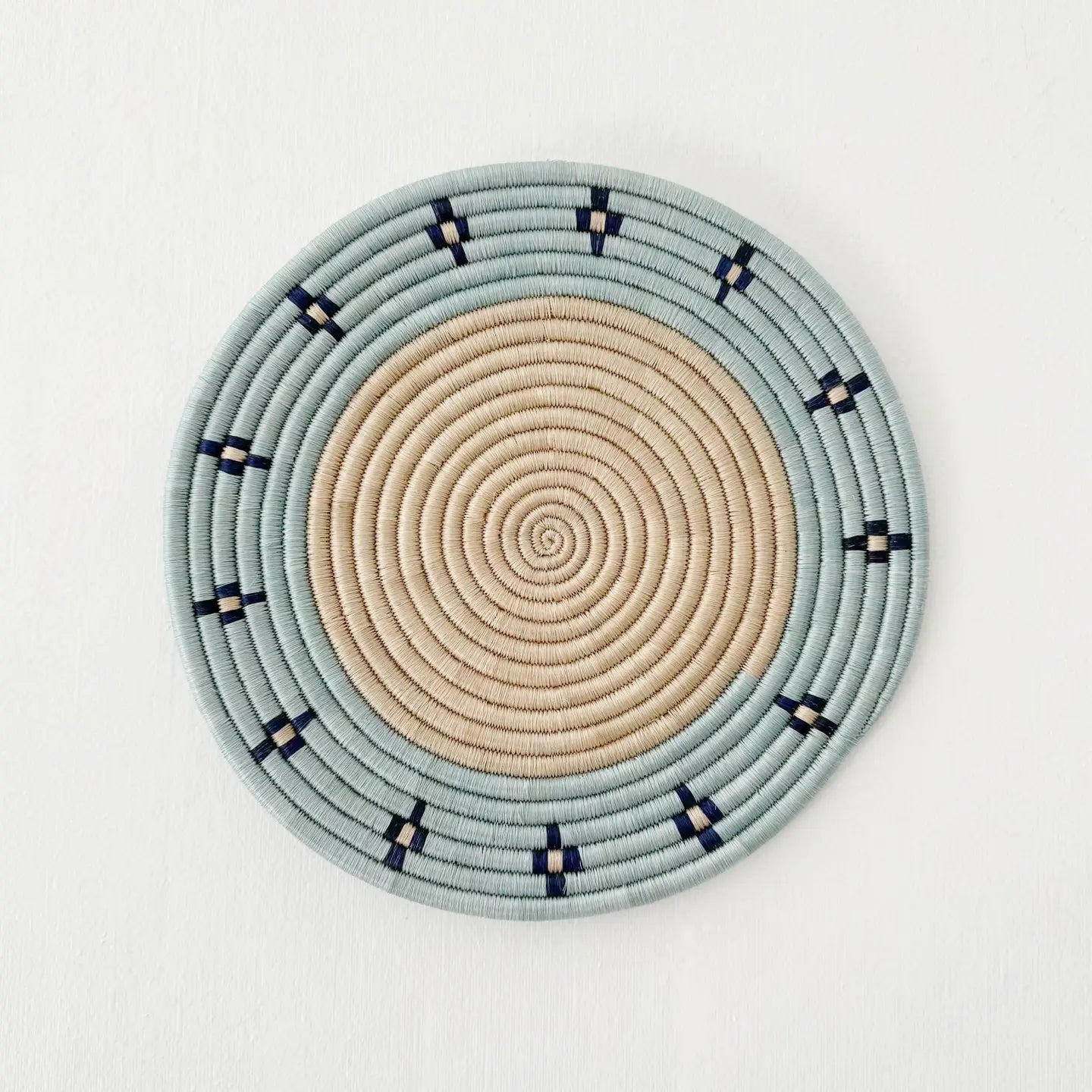 Amsha Woven Trivet- Assorted Styles