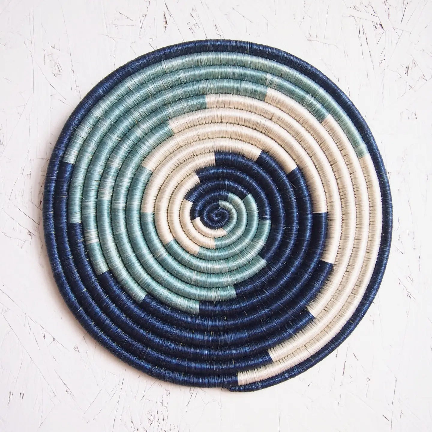 Amsha Woven Trivet- Assorted Styles